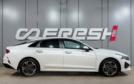 KIA K5, 2021 год, 2 644 000 рублей, 5 фотография