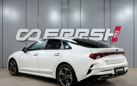 KIA K5, 2021 год, 2 644 000 рублей, 2 фотография