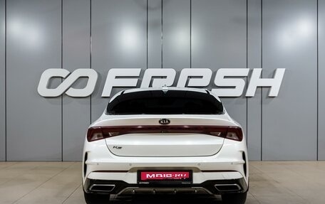 KIA K5, 2021 год, 2 644 000 рублей, 4 фотография