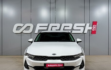 KIA K5, 2021 год, 2 644 000 рублей, 3 фотография