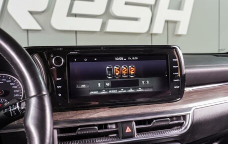 KIA K5, 2021 год, 2 644 000 рублей, 15 фотография