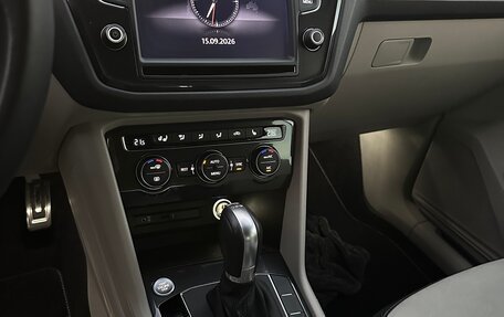 Volkswagen Tiguan II, 2017 год, 2 290 000 рублей, 9 фотография