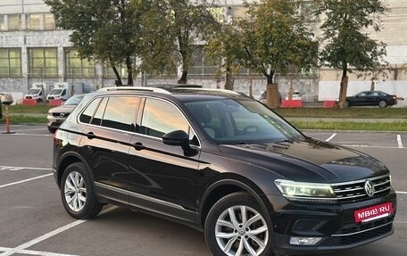 Volkswagen Tiguan II, 2017 год, 2 290 000 рублей, 2 фотография