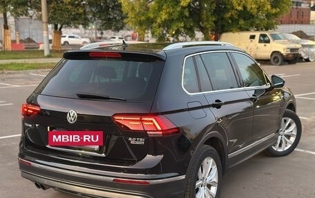 Volkswagen Tiguan II, 2017 год, 2 290 000 рублей, 5 фотография