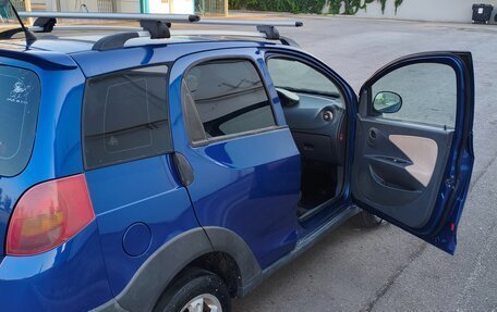 Chery IndiS (S18D) I, 2012 год, 300 000 рублей, 7 фотография