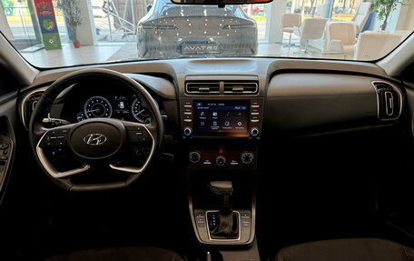Hyundai Creta, 2022 год, 2 249 990 рублей, 14 фотография