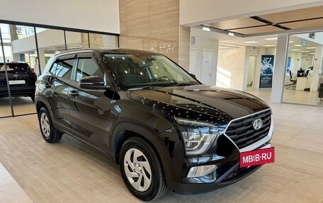 Hyundai Creta, 2022 год, 2 249 990 рублей, 3 фотография