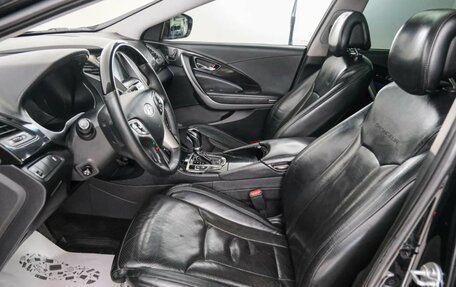 Hyundai Grandeur, 2012 год, 1 349 000 рублей, 8 фотография
