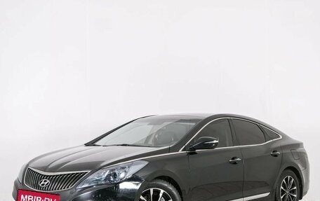 Hyundai Grandeur, 2012 год, 1 349 000 рублей, 4 фотография