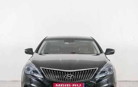 Hyundai Grandeur, 2012 год, 1 349 000 рублей, 3 фотография