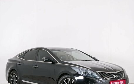 Hyundai Grandeur, 2012 год, 1 349 000 рублей, 2 фотография