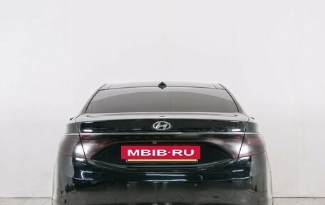 Hyundai Grandeur, 2012 год, 1 349 000 рублей, 6 фотография