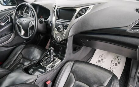 Hyundai Grandeur, 2012 год, 1 349 000 рублей, 13 фотография