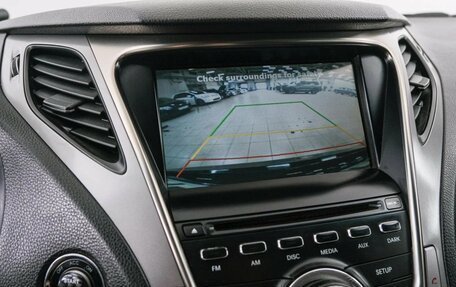 Hyundai Grandeur, 2012 год, 1 349 000 рублей, 16 фотография