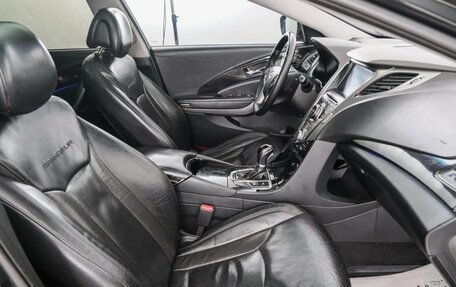 Hyundai Grandeur, 2012 год, 1 349 000 рублей, 14 фотография