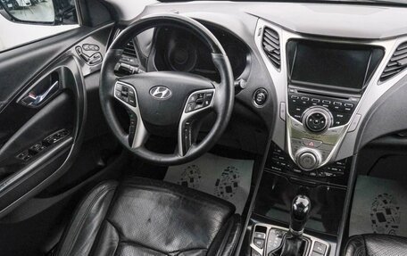 Hyundai Grandeur, 2012 год, 1 349 000 рублей, 10 фотография