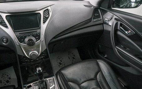 Hyundai Grandeur, 2012 год, 1 349 000 рублей, 12 фотография