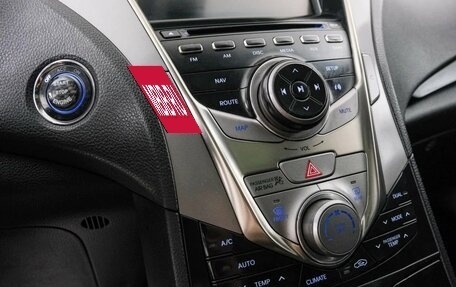Hyundai Grandeur, 2012 год, 1 349 000 рублей, 17 фотография