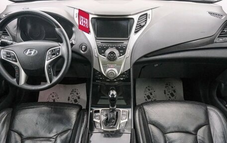 Hyundai Grandeur, 2012 год, 1 349 000 рублей, 11 фотография