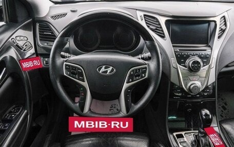 Hyundai Grandeur, 2012 год, 1 349 000 рублей, 15 фотография