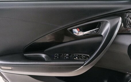 Hyundai Grandeur, 2012 год, 1 349 000 рублей, 21 фотография