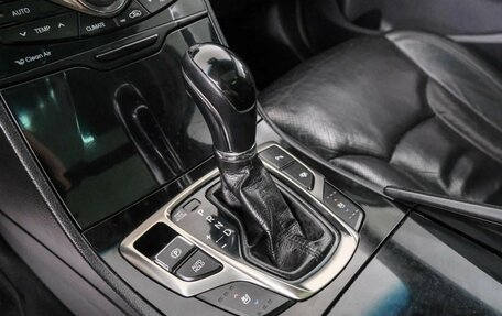 Hyundai Grandeur, 2012 год, 1 349 000 рублей, 18 фотография