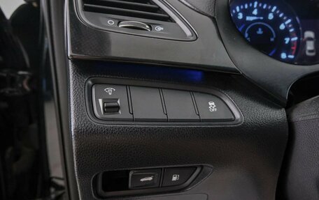 Hyundai Grandeur, 2012 год, 1 349 000 рублей, 20 фотография