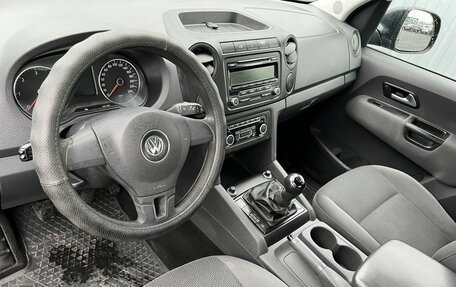 Volkswagen Amarok I рестайлинг, 2011 год, 1 140 000 рублей, 7 фотография