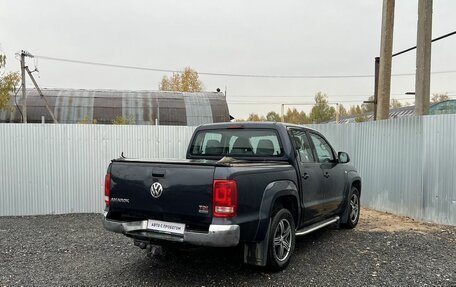 Volkswagen Amarok I рестайлинг, 2011 год, 1 140 000 рублей, 2 фотография