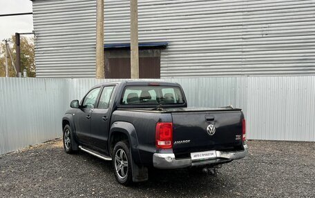 Volkswagen Amarok I рестайлинг, 2011 год, 1 140 000 рублей, 6 фотография