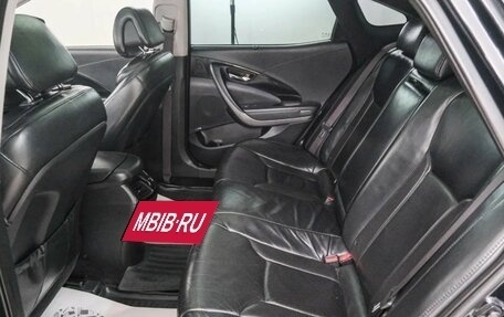 Hyundai Grandeur, 2012 год, 1 349 000 рублей, 23 фотография