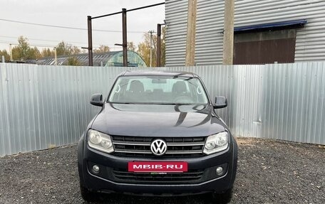 Volkswagen Amarok I рестайлинг, 2011 год, 1 140 000 рублей, 3 фотография