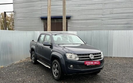 Volkswagen Amarok I рестайлинг, 2011 год, 1 140 000 рублей, 5 фотография