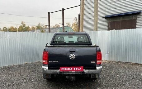 Volkswagen Amarok I рестайлинг, 2011 год, 1 140 000 рублей, 4 фотография