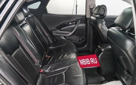 Hyundai Grandeur, 2012 год, 1 349 000 рублей, 24 фотография