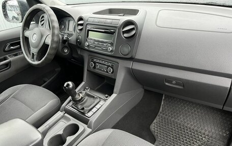 Volkswagen Amarok I рестайлинг, 2011 год, 1 140 000 рублей, 10 фотография