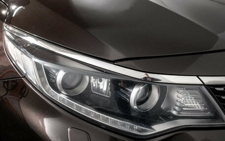 KIA Optima IV, 2017 год, 1 749 000 рублей, 8 фотография