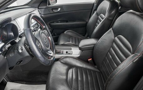 KIA Optima IV, 2017 год, 1 749 000 рублей, 11 фотография