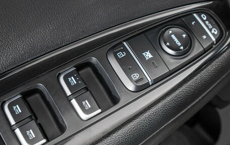 KIA Optima IV, 2017 год, 1 749 000 рублей, 14 фотография