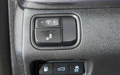 KIA Optima IV, 2017 год, 1 749 000 рублей, 15 фотография