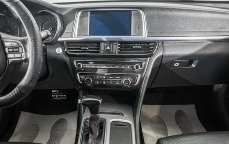 KIA Optima IV, 2017 год, 1 749 000 рублей, 20 фотография