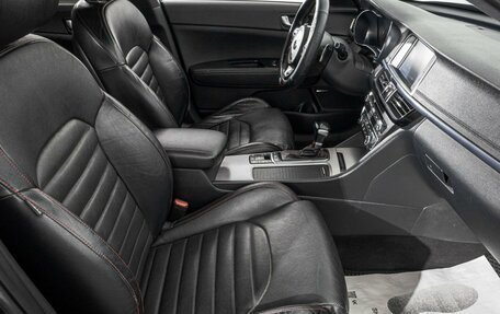KIA Optima IV, 2017 год, 1 749 000 рублей, 24 фотография