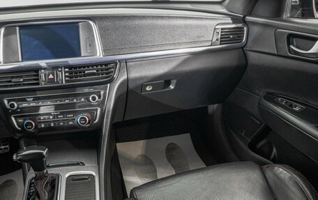 KIA Optima IV, 2017 год, 1 749 000 рублей, 23 фотография