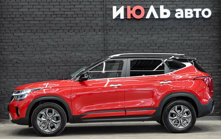 KIA Seltos I, 2026 год, 3 200 000 рублей, 9 фотография