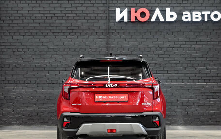 KIA Seltos I, 2026 год, 3 200 000 рублей, 6 фотография