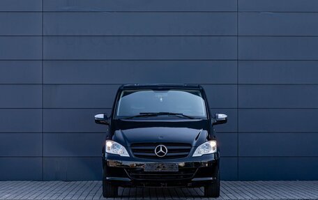 Mercedes-Benz Vito, 2014 год, 1 955 000 рублей, 2 фотография