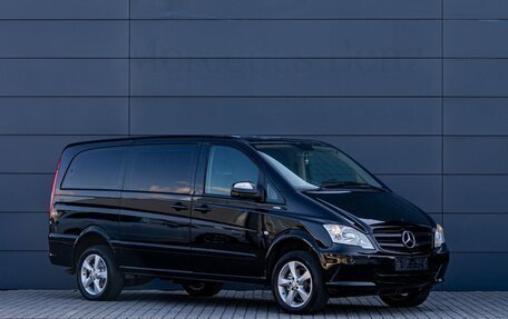 Mercedes-Benz Vito, 2014 год, 1 955 000 рублей, 3 фотография