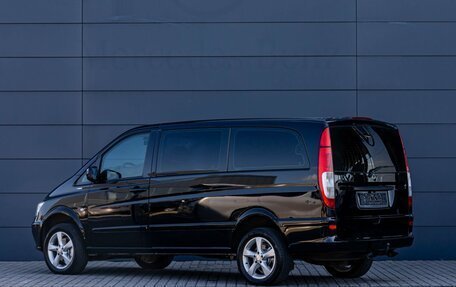 Mercedes-Benz Vito, 2014 год, 1 955 000 рублей, 4 фотография