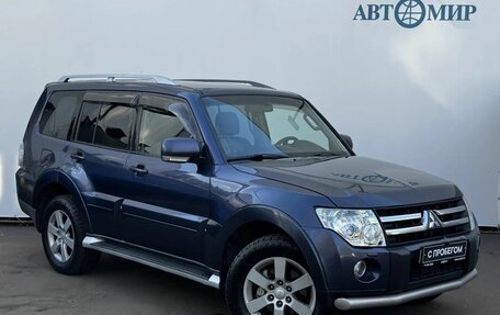 Mitsubishi Pajero IV, 2008 год, 1 149 000 рублей, 3 фотография