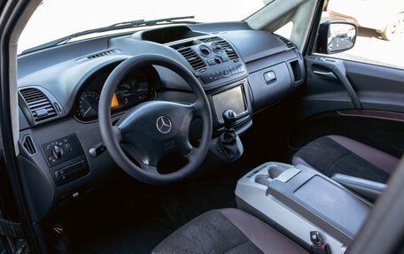 Mercedes-Benz Vito, 2014 год, 1 955 000 рублей, 13 фотография
